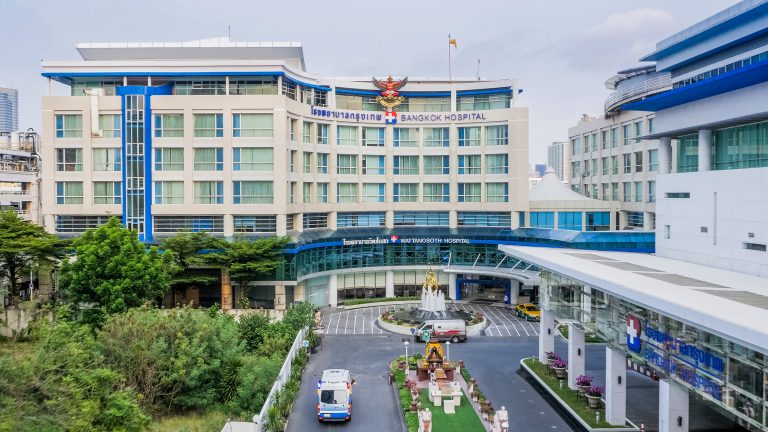 Bangkok Hospital | Best Hospital in Thailand