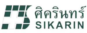 Sikarin Hospital Logo