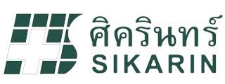 Sikarin Hospital Logo