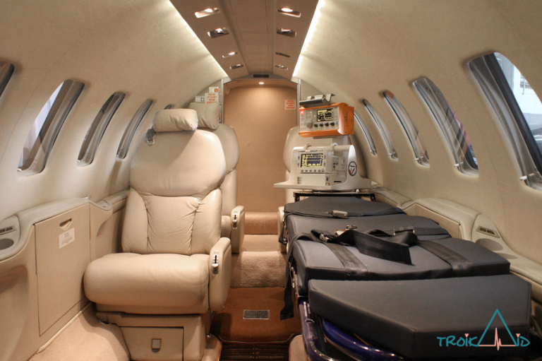 Air Ambulance Service in Bangladesh