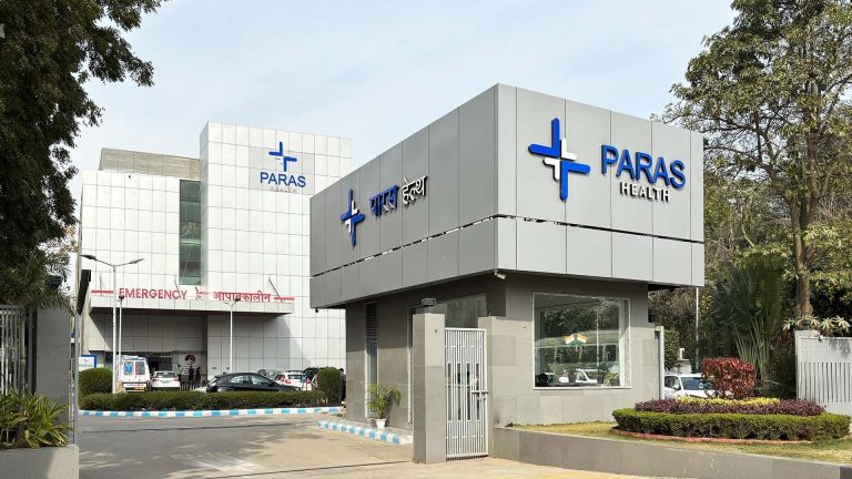 Paras Hospital​ Gurgaon