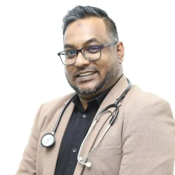 Dr. Zabed Nur Clinical Director Troika Aid