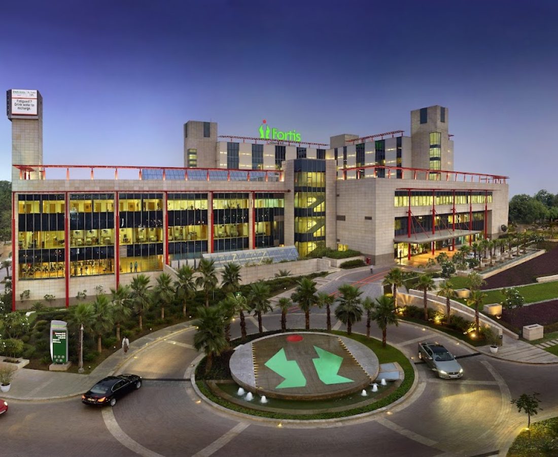 Fortis Memorial Research Institute Gurgaon