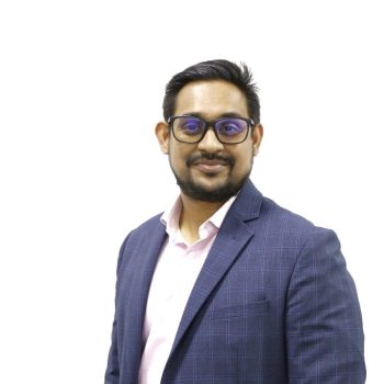 K Tauseef Rashid Director Troika Aid