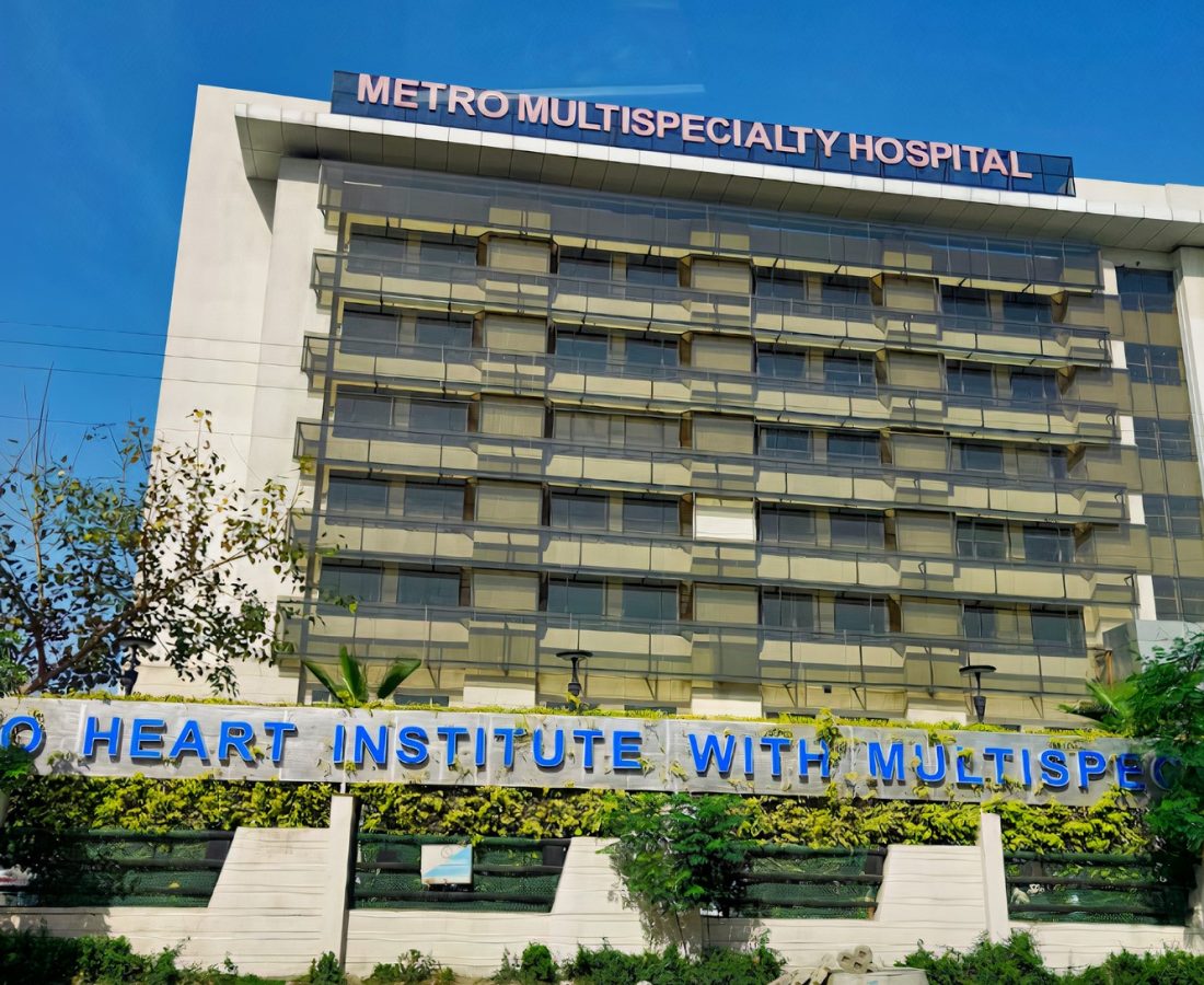 Metro Hospital Faridabad