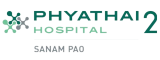 Phaythai 2 Hospital logo